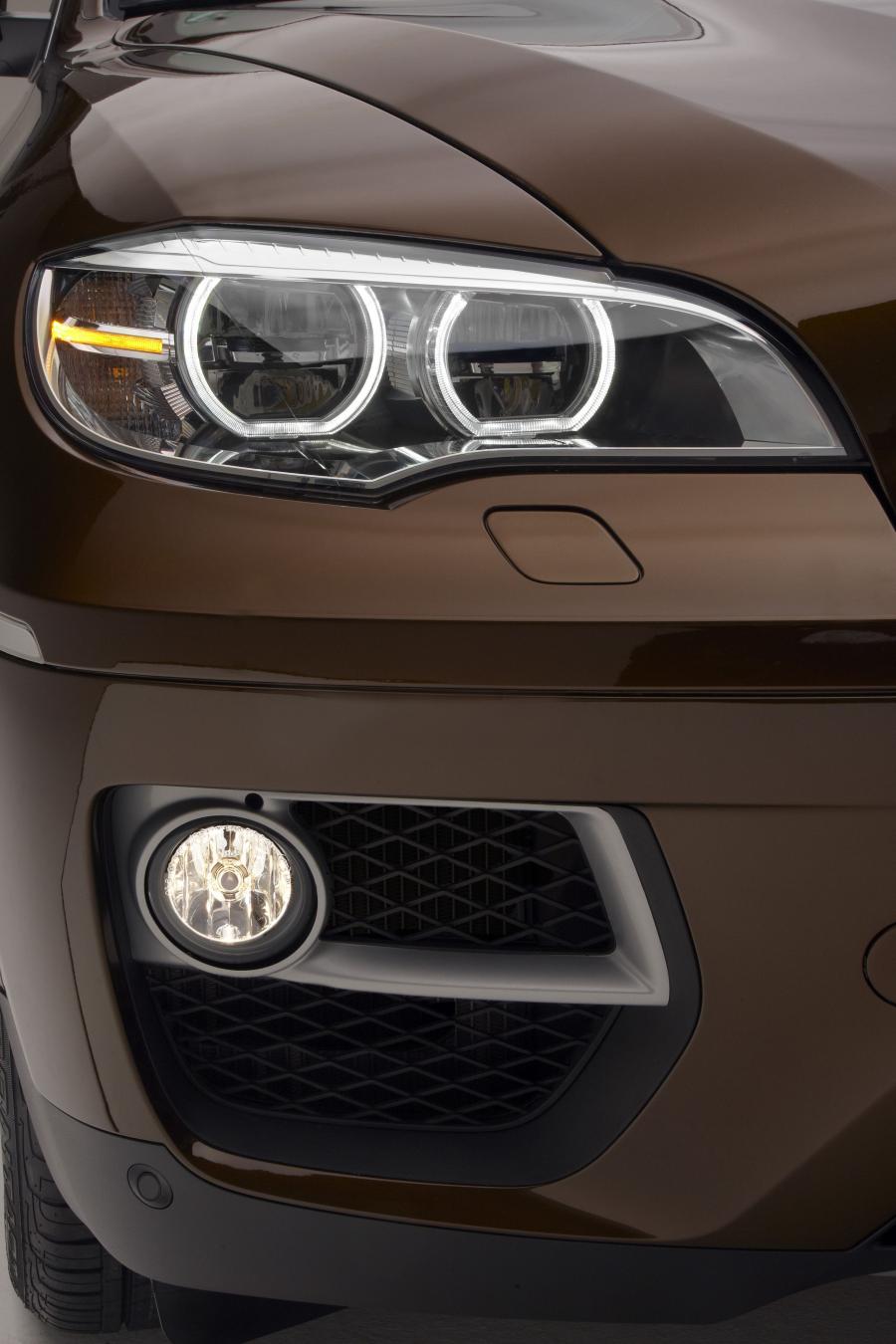  BMW X6 2012 года  (фото 6 из 11)